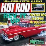 Hot Rod Series: Rev It Up