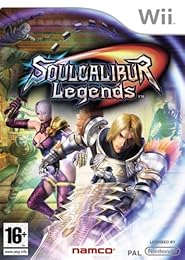 SoulCalibur Legends 