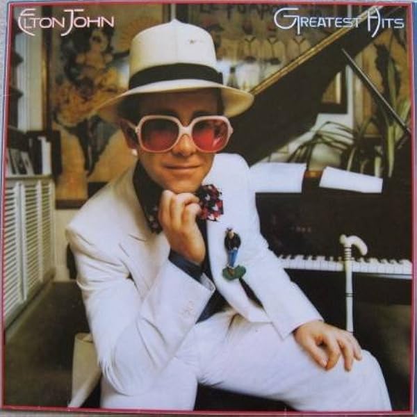 Elton John - Elton John's Greatest Hits - Amazon.com Music