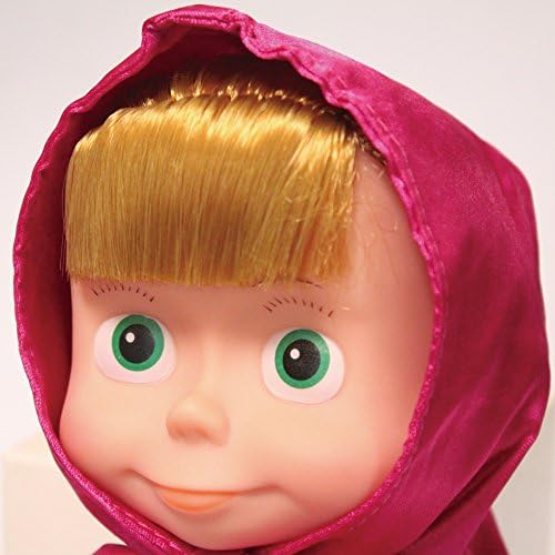 Amazon Co Jp マーシャと熊 くま ぬいぐるみ マーシャ ミーシュカ Masha And The Bear ロシア 童話 Masha I Medved マーシャ 並行輸入品 ホビー 通販 Amazon Co Jp マーシャと熊 くま ぬいぐるみ マーシャ ミーシュカ Masha And The Bear ロシア 童話 Masha I Medved マーシャ 並行輸入品 ホビー 通販