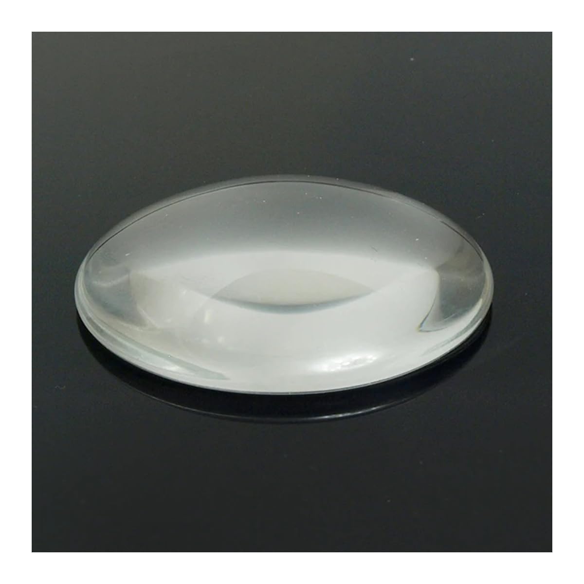 3pcs Diameter 40mm Optical Lenses Photics Convex