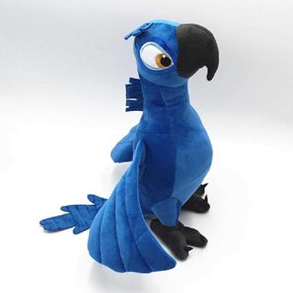 Flower Rio Adventure Peluche Figurine Oiseau Poupée Cadeau D