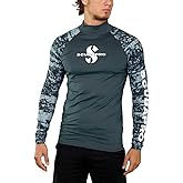 Scubapro Mens Rash Guard