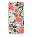 Rifle Paper Co iPhone 7 Hard Case Mint Floral Everyday Protective Cover