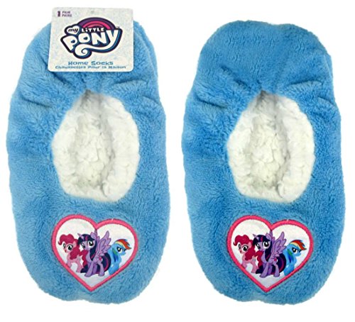 mlp fuzzy slippers