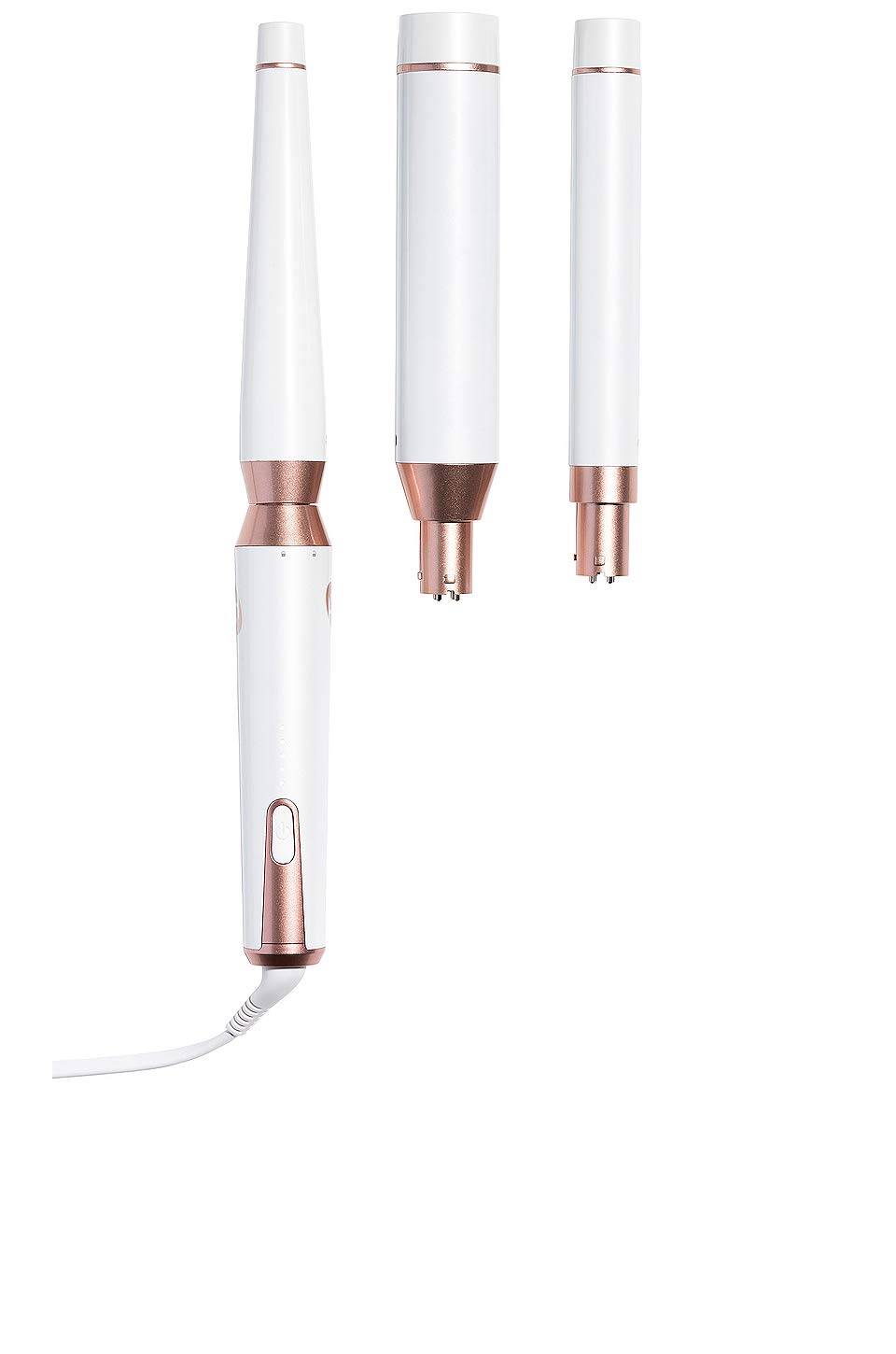 T3 Whirl Trio Interchangeable Styling Wand Three Custom Blend Ceramic Barrel Professional Wand Set For Endless Styling Possibilities Tapered 1 Inch And 1 5 Inch Barrels Amazon Ca Luxury Beauty