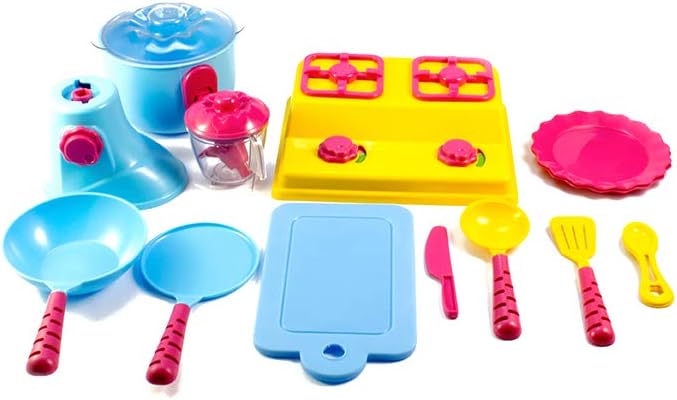 funskool kitchen set deluxe
