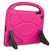 MENZO Kids Case for iPad 2 3 4, Light Weight Shockproof Handle Stand Kids Friendly Case for iPad 2, iPad 3rd Generation, iPad 4th Generation Tablet, Rose