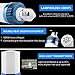 Light Bulb with Bluetooth Speaker,Led Smart Music Bulb,Wireless Bluetooth Light Bulb Speaker Controlled by Smartphones(Blue Warm White)