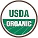 Organic Charcoal Deodorant - The Only USDA Certified Organic, Certified Gluten Free, Vegan, Cruelty Free for Men & Women