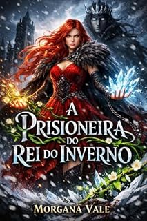 Livro A PRISIONEIRA DO REI DO INVERNO: A única chama capaz de salvar um mundo congelado.