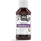 365 by Whole Foods Market, Elderberry Liquid, 4 fl oz