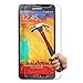 Note 3 Screen Protector,Galaxy Note 3 Screen Protector,Linycase [2-Pack][Ultra Clear][9H Hardness][Anti-Scratch] Tempered Glass Screen Protector Samsung Galaxy Note 3 N9000