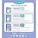 Lansinoh Stay Dry Disposable Nursing Pads, 100 Count