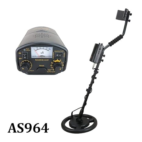 Barry Century - Detector de Metales de Alta Sensibilidad ...