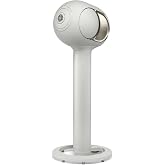 Devialet Accessory - Phantom Ultimate 108 dB Smart Stand Tree - Light Pearl | Perfect Height for Precision Listening - Enhanced Stability - Premium Materials - Optimal Audio Setup - 108 dB