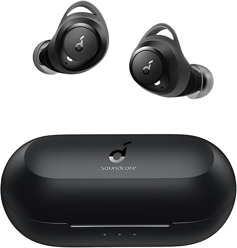 Anker Soundcore Wireless Earbuds With Charging Case Amazon