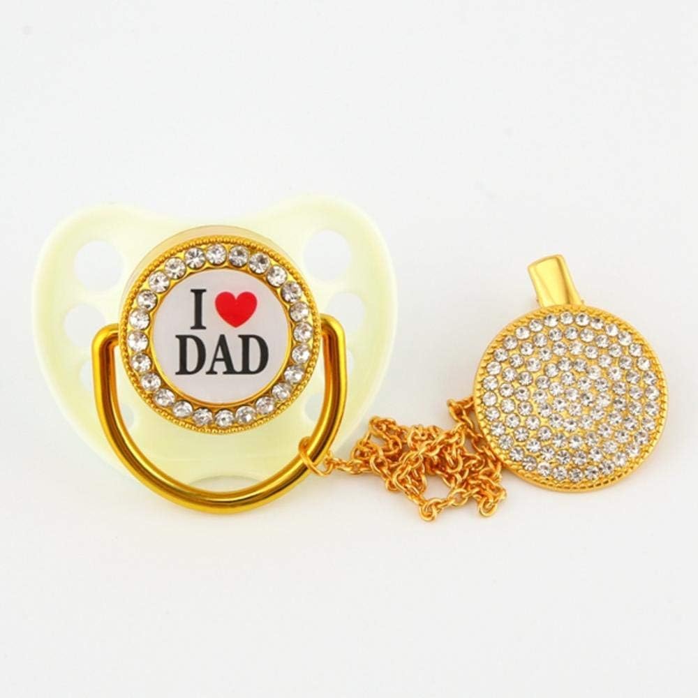 luxury pacifier