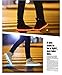 iTURBOS Hover Light Up Shoes - Light Up LED Shoes for Kids Size 4.5(M)WomenEU35 - 7 Static & 3 Dynamic Color Modes, 1 Strobe Mode - Trendy Rechargeable LED Sneakers (Charger Included)