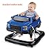 Bright Starts 3 Ways to Play Walker - Ford F-150 Raptor, Lightning Blue
