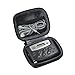 Hermitshell Hard EVA Travel Case Fits Sony SRF-M37W Walkman Digital Tuning Weather/FM/AM Stereo Radio