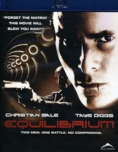 Equilibrium (Blu-ray)