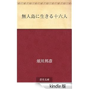 無人島に生きる十六人