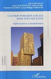 L' action publique locale dans tous ses états