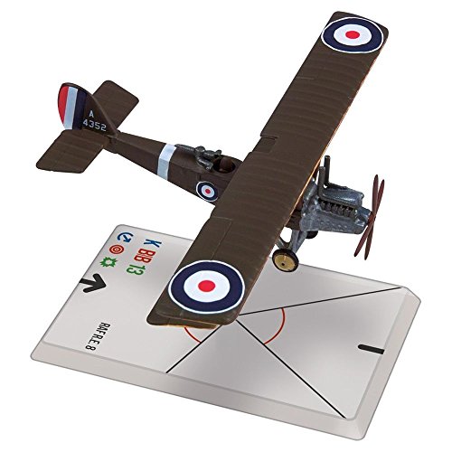 Wings of Glory WWI: RAF R.E.8 (30 Squadron)