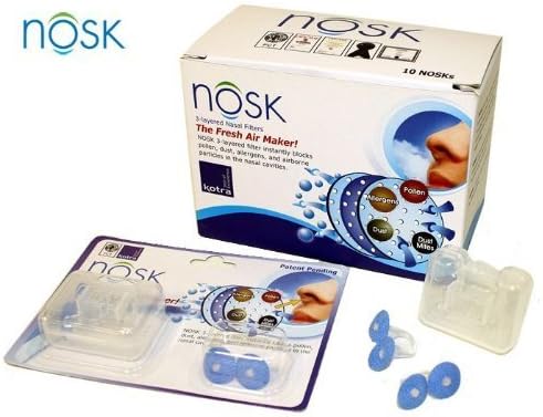 Nosk Nasal Insertion Mask by Nosk