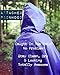 Pocket Blanket Waterproof for Camping, Beach, Hiking, Picnics and More. with Secret Valuables Pocket, Rainhood, 4 Corner Pockets and Corner Loops, and Matching Carabiner. Navy Blue by KJ Adventures.
