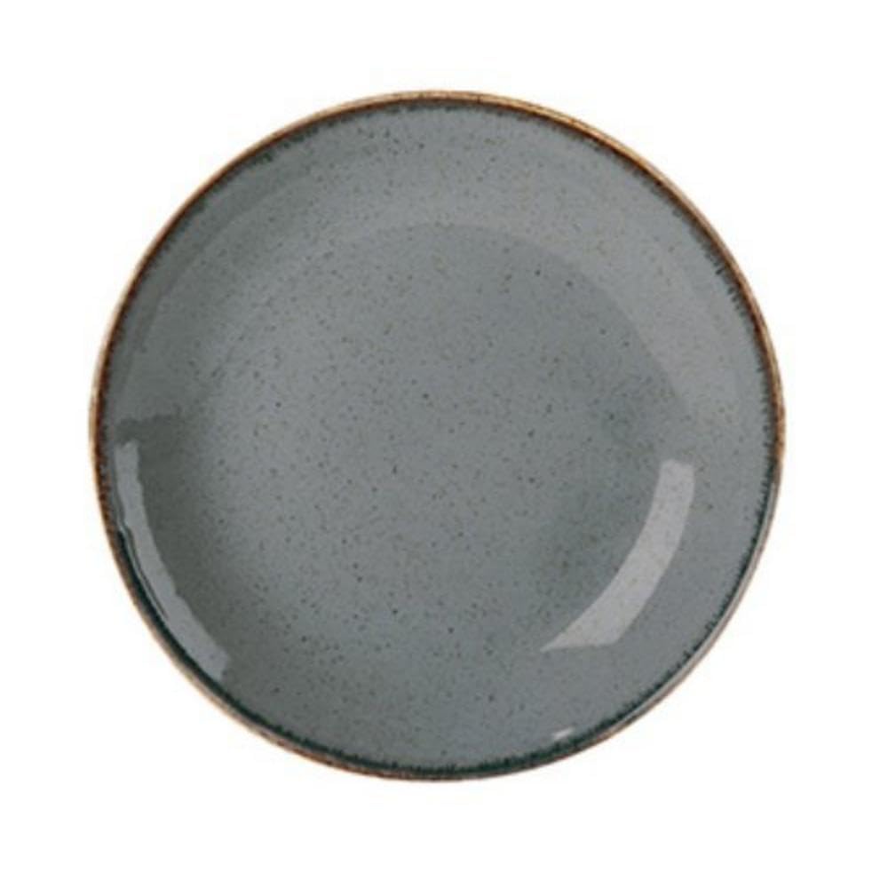 Stalwart 187628RM Storm Coupe Plate, 28 cm/11'' (Pack of 6)