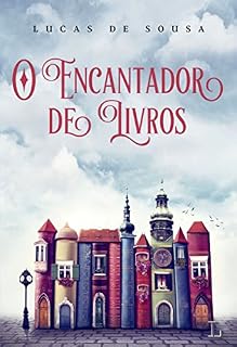 Livro O Encantador de Livros
