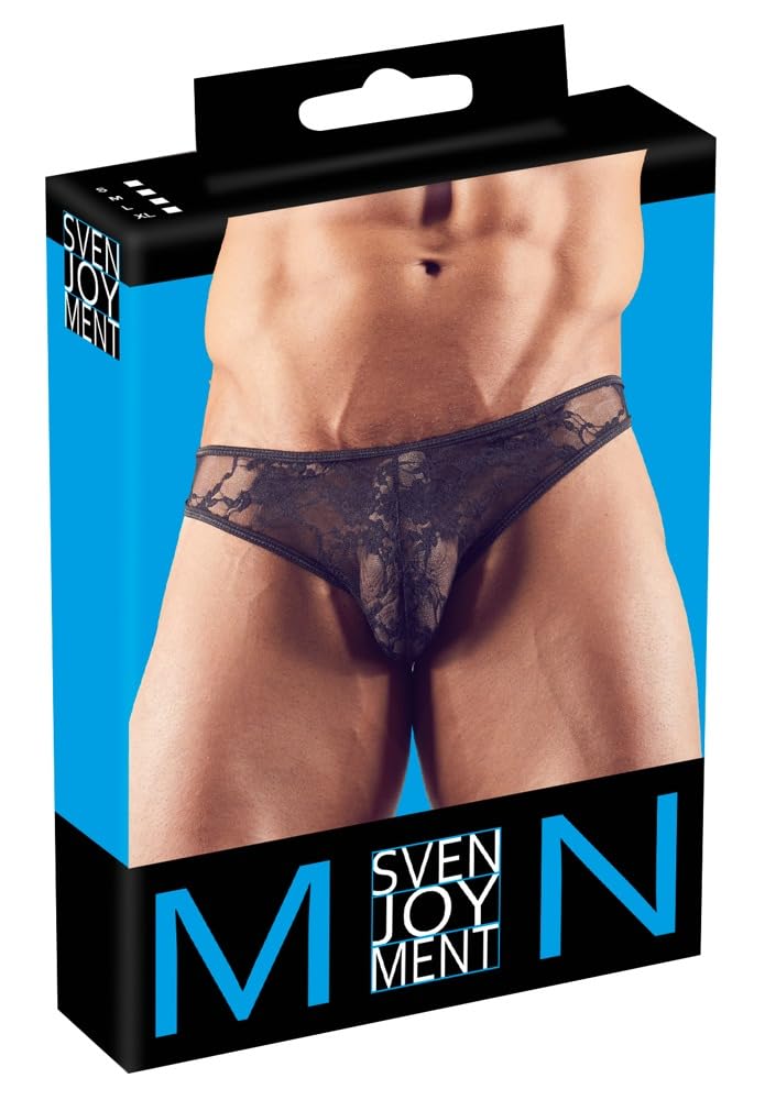 Svenjoyment Briefs-21203561701 Black S