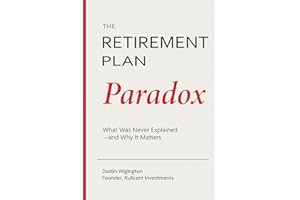 The Retirement Plan Paradox