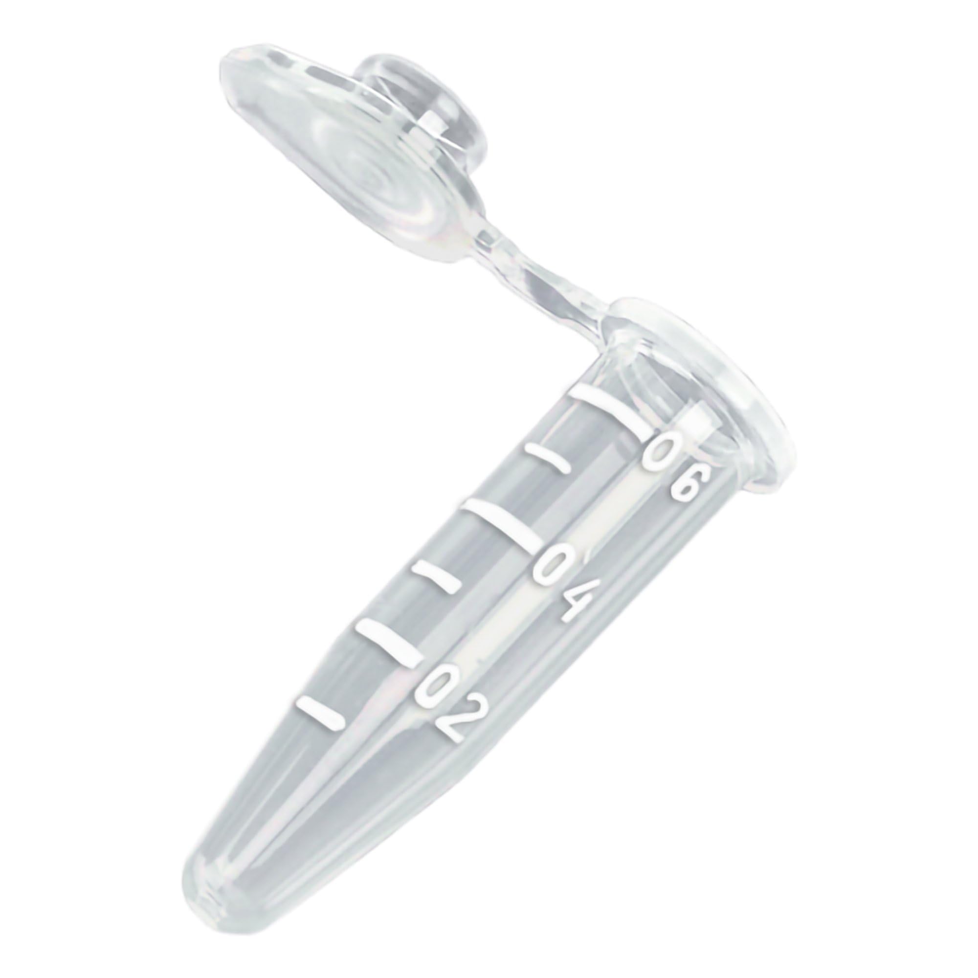 McKesson Microcentrifuge Tubes with Snap Cap