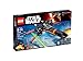 LEGO Star Wars Poe's X-Wing Fighter 75102 Building Kit