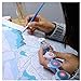 DIY Oil Painting by Numbers Kit Theme PBN Kit for Girls Kids Decor Decorations (Without Frame)