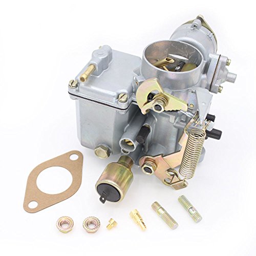 SUNROAD Car Carburetor fit for 1971 1972 1973 1974 1975 1976 1977 1978 1979 Volkswagen Beetle & Super Beetle - Thumbnail 2