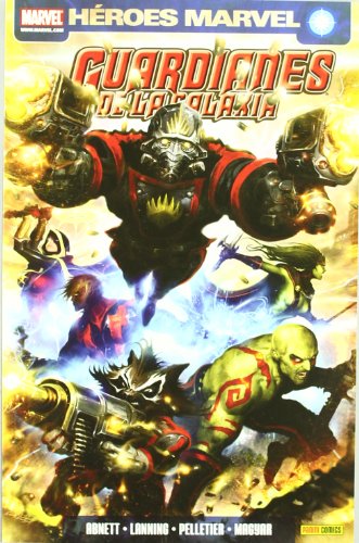 Guardianes de la Galaxia nº 1: Legado (Contiene Guardians of the Galaxy Vol. 3, 1-6 Usa)