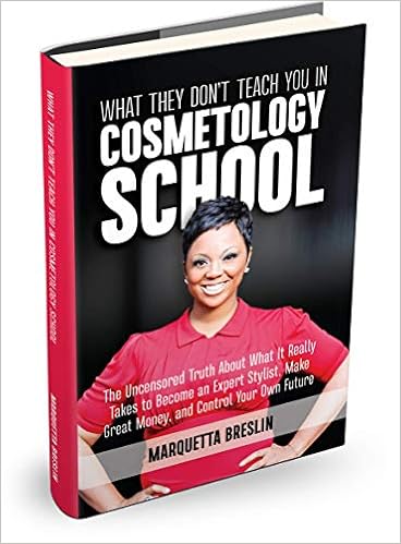 Amazon In Buy What They Don T Teach You In Cosmetology School