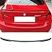 Trunk Spoiler Compatible with 2012-2018 BMW 3 Series, Performance Style Unpainted ABS Added On Lip Wing by IKON MOTORSPORTS, 2012 2013 2014 2015 2016 2017