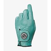 ASHER Men's Premium Seafoam Golf Glove XL - (goes on Left Hand)