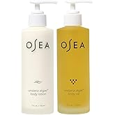 OSEA Mega Moisture Duo - Undaria Algae Body Lotion & Undaria Algae Body Oil