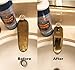 Hard Water Stain Remover - Shower Armor Commercial Grade Micro-Abrasive Cleaner Eliminates Water Spots on Shower Doors, Windows, Toilets, Sinks, Windshields, Bathtubs, Metals and More (20oz)