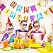 Kids Super Hero Capes Bulk with Masks for Boys Girls Superhero Party Supplies