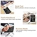 Homestec 10-Inch LCD Writing Tablet-Can Be Used as Office Whiteboard Bulletin Board Kitchen Memo Notice Fridge Board Large Daily Planner Gifts for Kids - Screen Lock Included