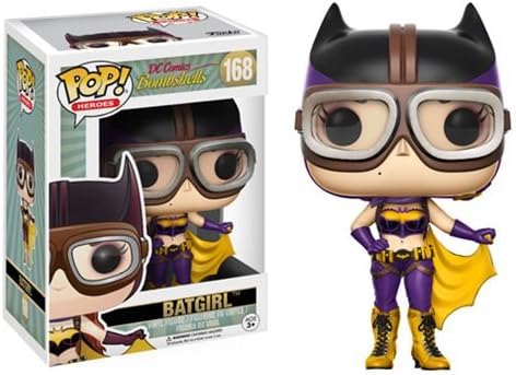 DC Bombshells Batgirl Pop! Vinyl Figure