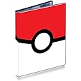 Ultra Pro Pokemon Poke Ball Display Album, Multicolor, 10 Pages