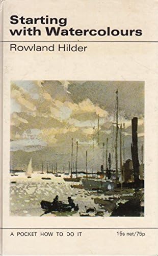 Starting With Watercolour